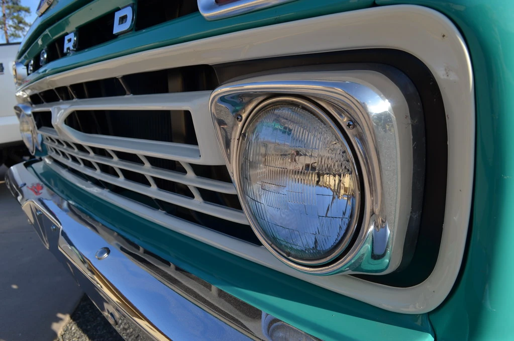 1966 Ford F-Series 4th Gen - Image 22 of 31