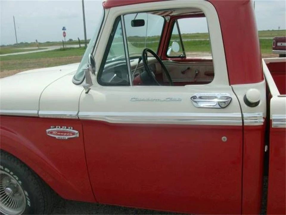 1966 Ford F-Series 4th Gen - Image 2 of 21
