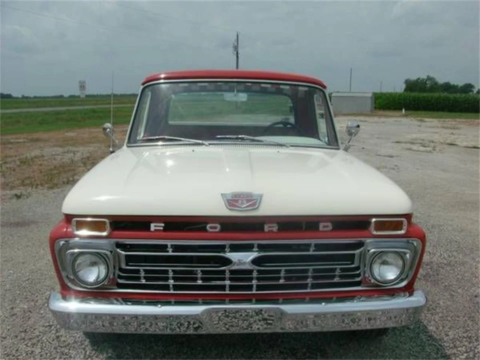 1966 Ford F-Series 4th Gen - Image 9 of 21