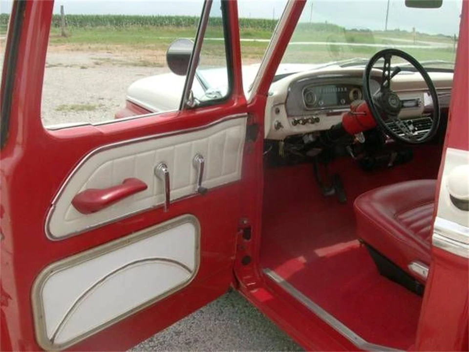 1966 Ford F-Series 4th Gen - Image 11 of 21