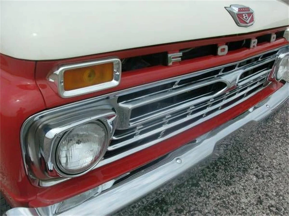 1966 Ford F-Series 4th Gen - Image 12 of 21