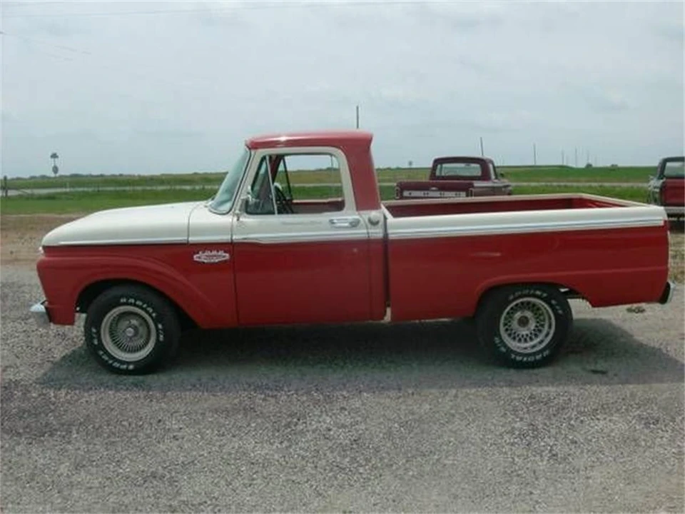 1966 Ford F-Series 4th Gen - Image 15 of 21