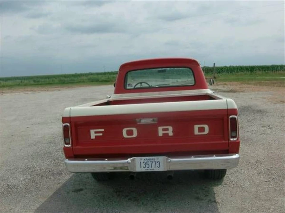 1966 Ford F-Series 4th Gen - Image 19 of 21