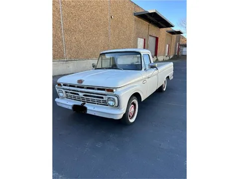 1966 Ford F100