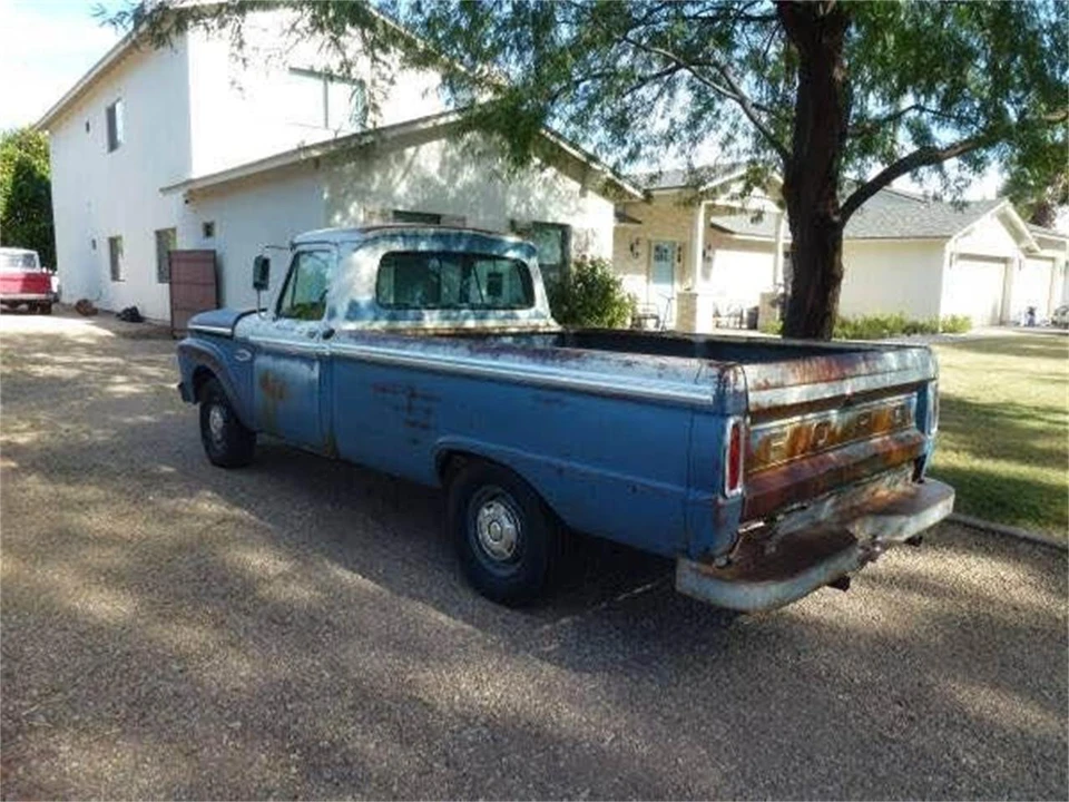1966 Ford F-Series 4th Gen - Image 4 of 7