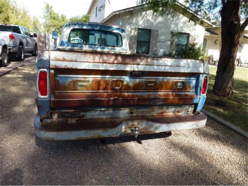 1966 Ford F-Series 4th Gen - Image 5 of 7