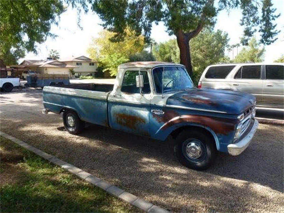 1966 Ford F-Series 4th Gen - Image 3 of 7
