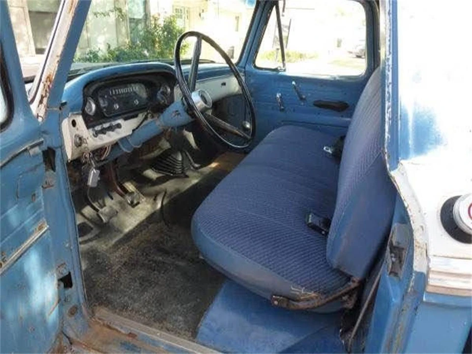 1966 Ford F-Series 4th Gen - Image 6 of 7