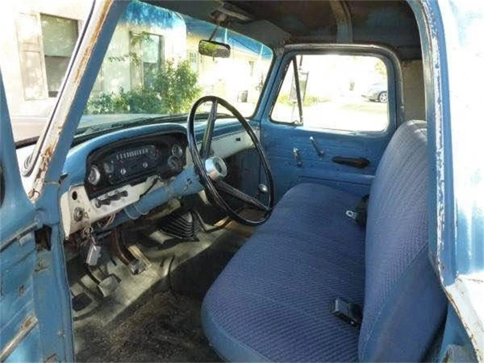 1966 Ford F-Series 4th Gen - Image 7 of 7