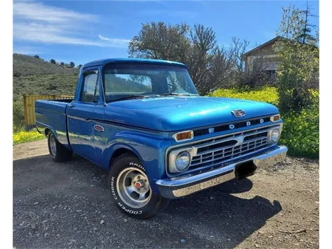 1966 Ford F100
