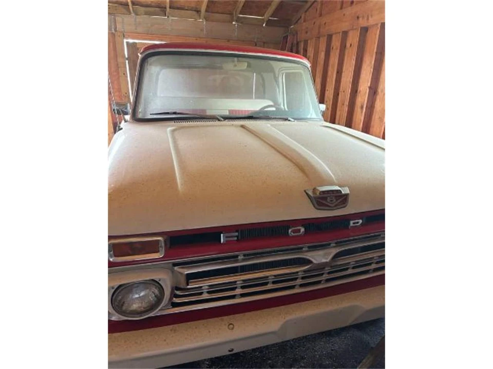 1966 Ford F-Series 4th Gen - Image 2 of 7