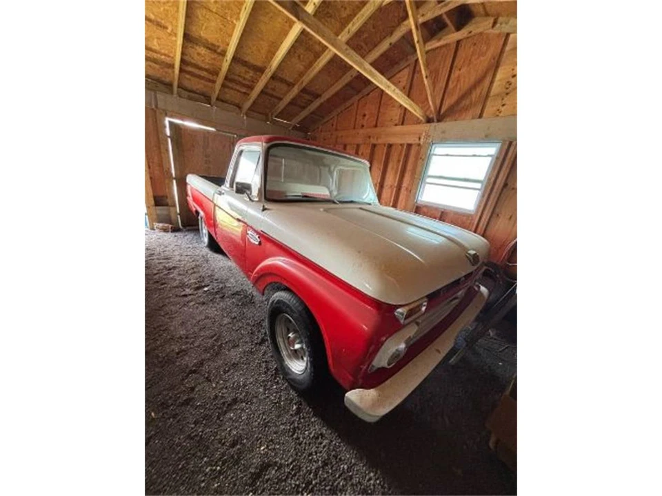 1966 Ford F-Series 4th Gen - Image 4 of 7