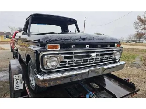 1966 Ford F100
