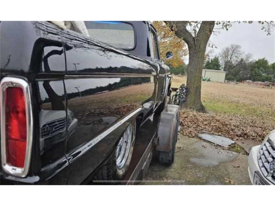 1966 Ford F-Series 4th Gen - Image 22 of 27