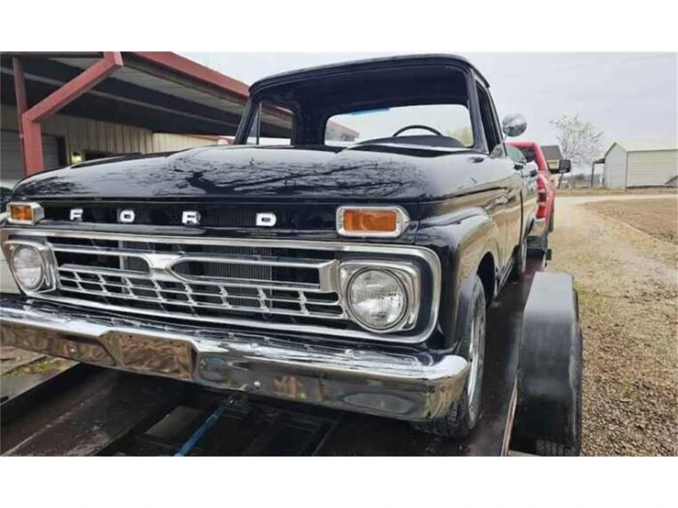 1966 Ford F-Series 4th Gen - Image 26 of 27