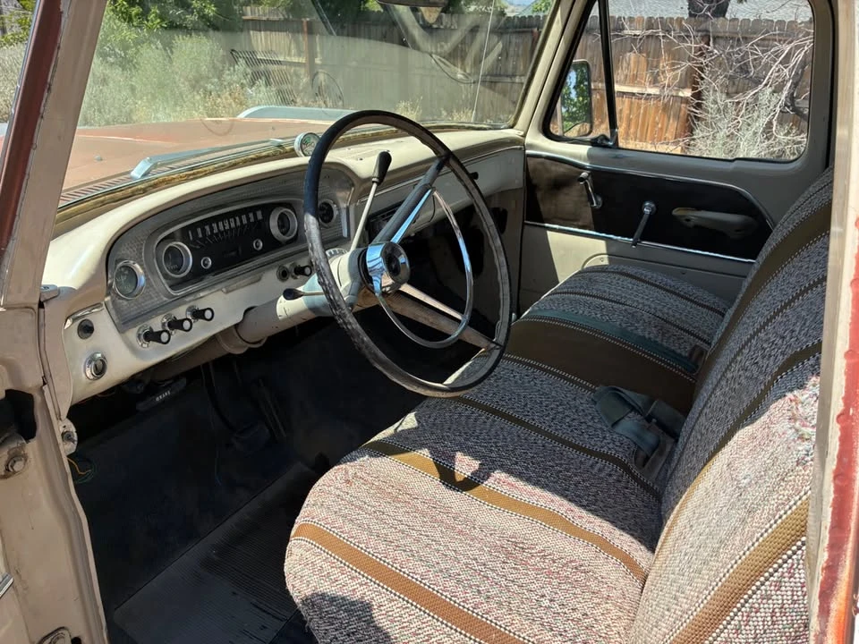 1966 Ford F-Series 4th Gen - Image 5 of 12