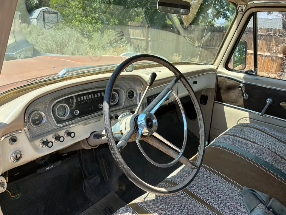 1966 Ford F-Series 4th Gen - Image 8 of 12