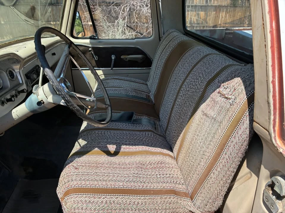 1966 Ford F-Series 4th Gen - Image 9 of 12