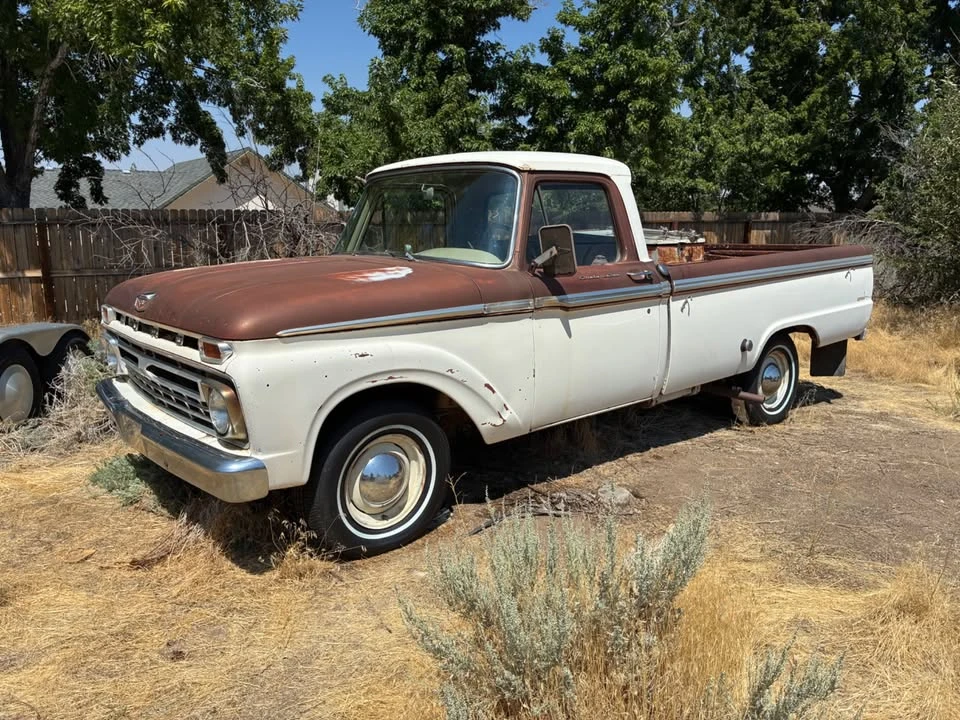 1966 Ford F-Series 4th Gen - Image 2 of 12
