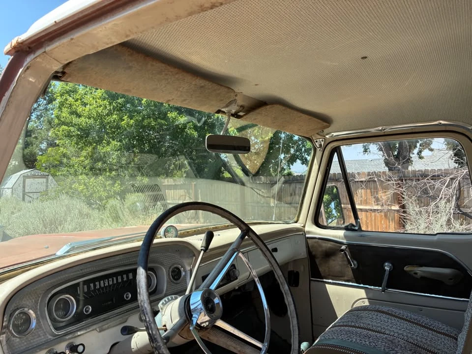1966 Ford F-Series 4th Gen - Image 11 of 12