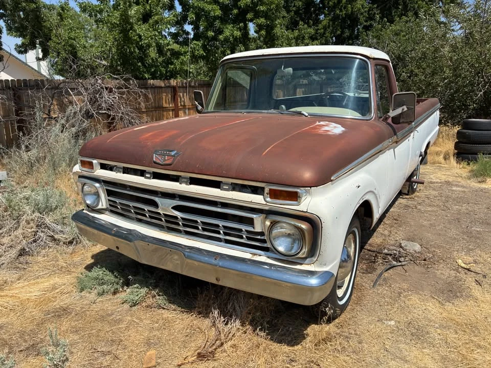 1966 Ford F-Series 4th Gen - Image 3 of 12