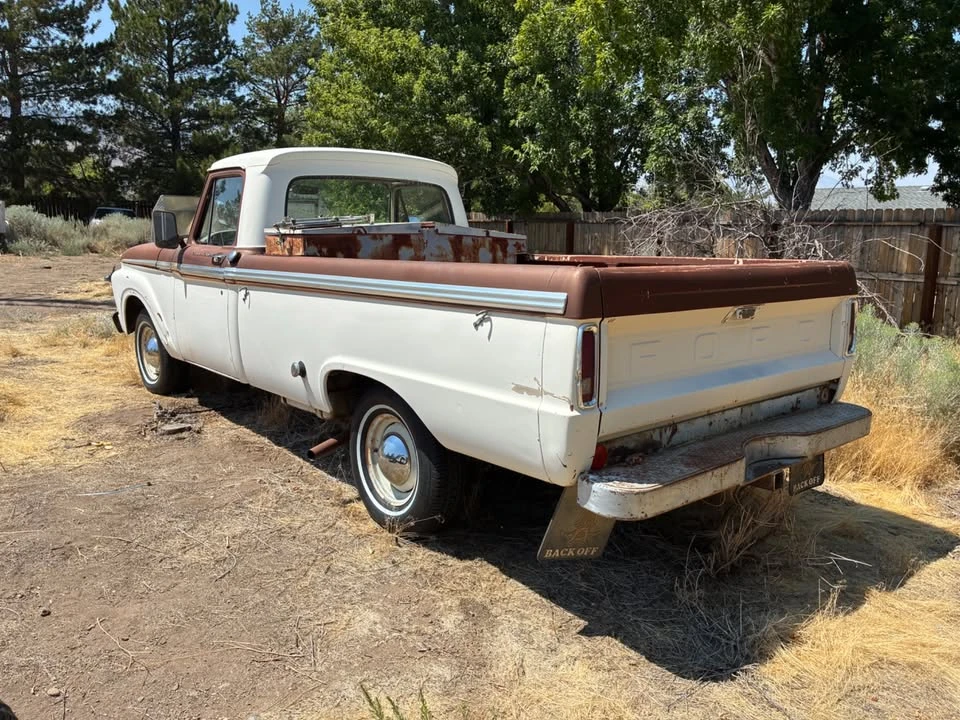 1966 Ford F-Series 4th Gen - Image 4 of 12
