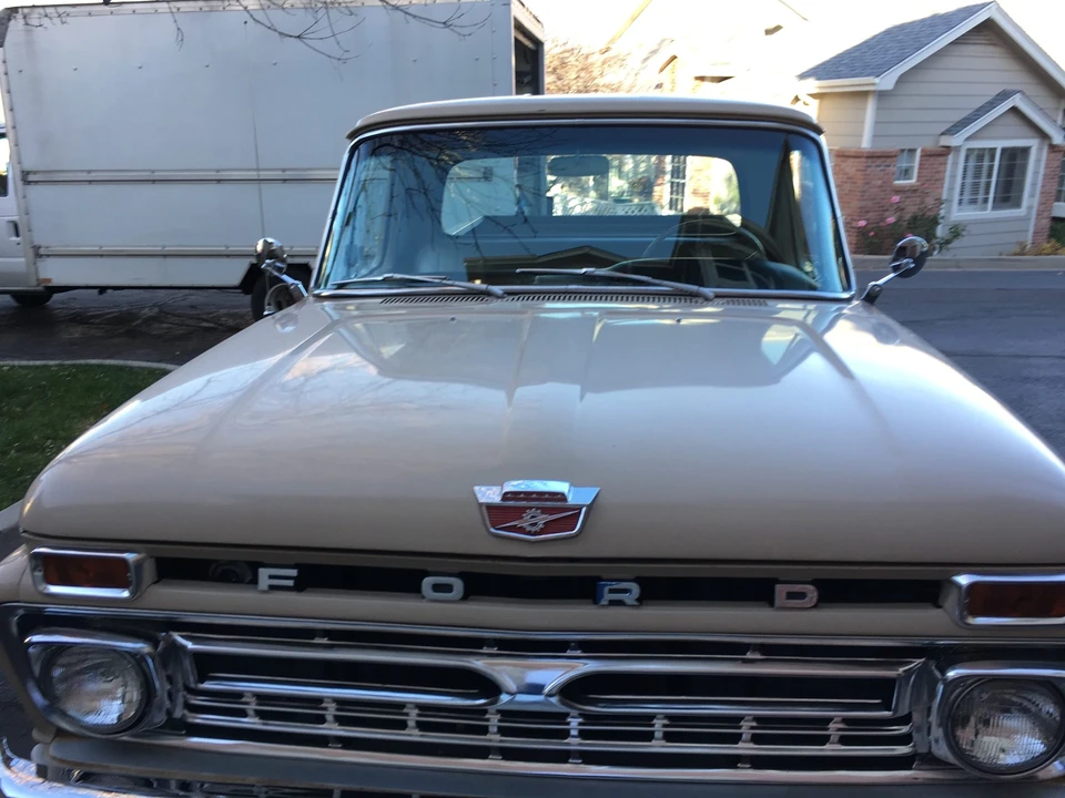 1966 Ford F-Series 4th Gen - Image 6 of 31