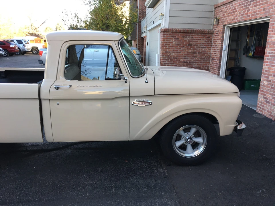 1966 Ford F-Series 4th Gen - Image 8 of 31