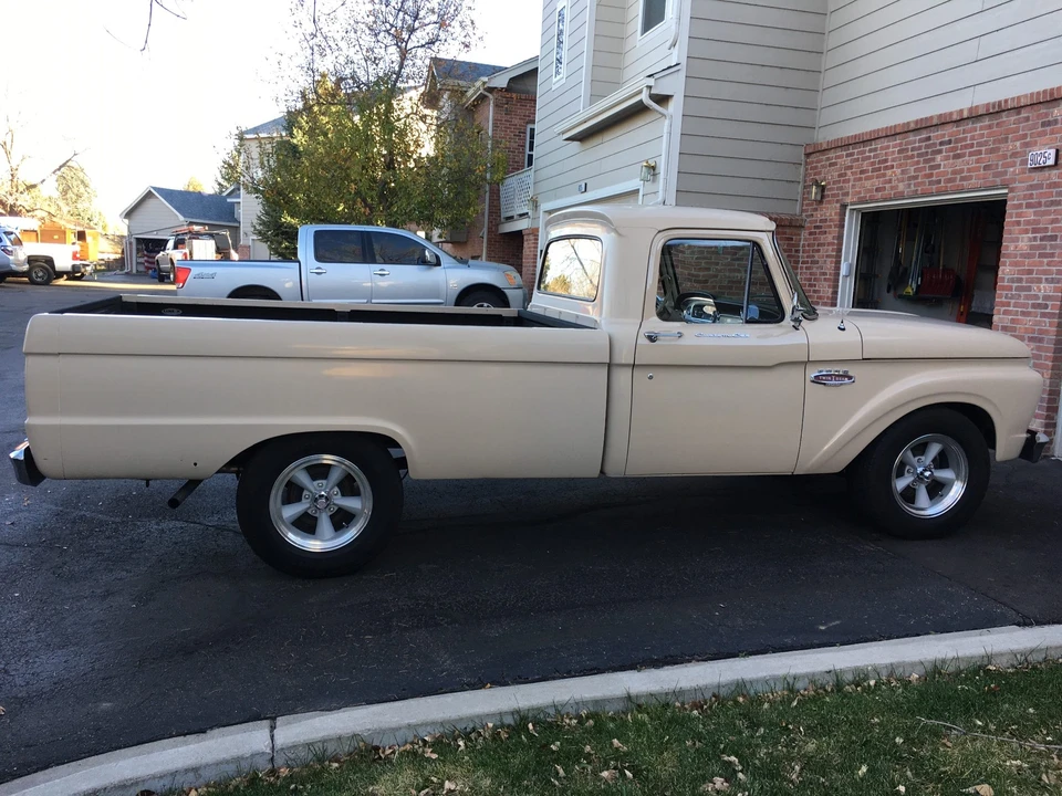 1966 Ford F-Series 4th Gen - Image 2 of 31