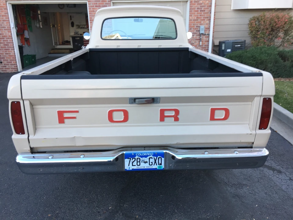 1966 Ford F-Series 4th Gen - Image 19 of 31