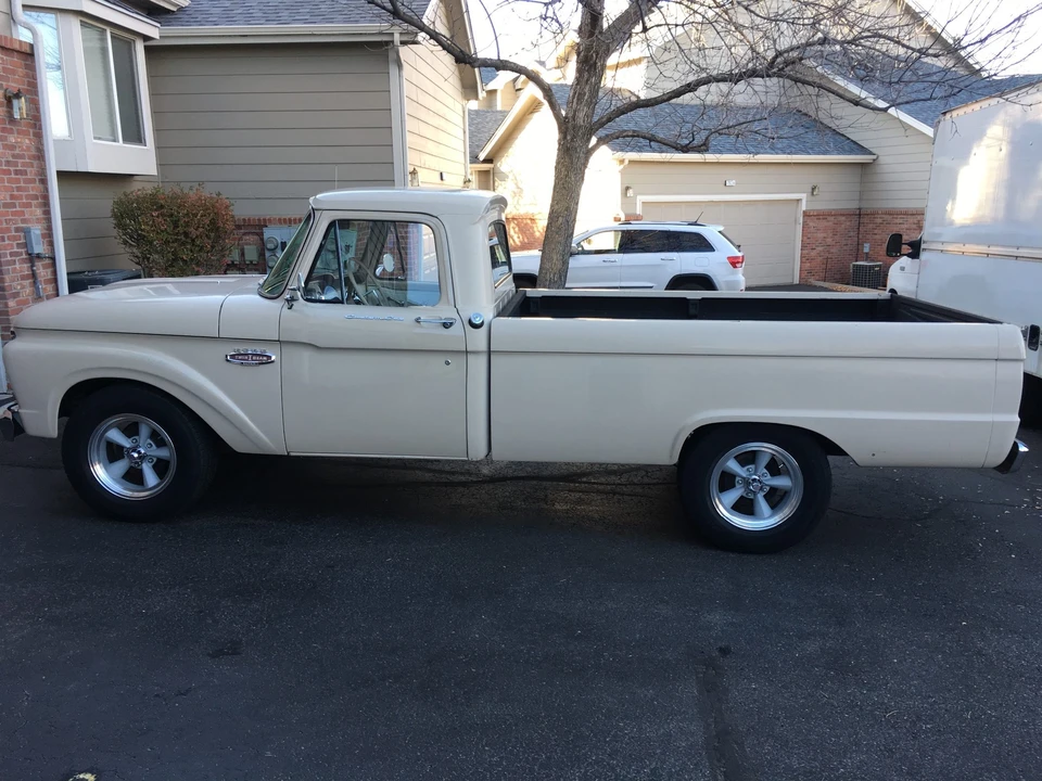 1966 Ford F-Series 4th Gen - Image 4 of 31