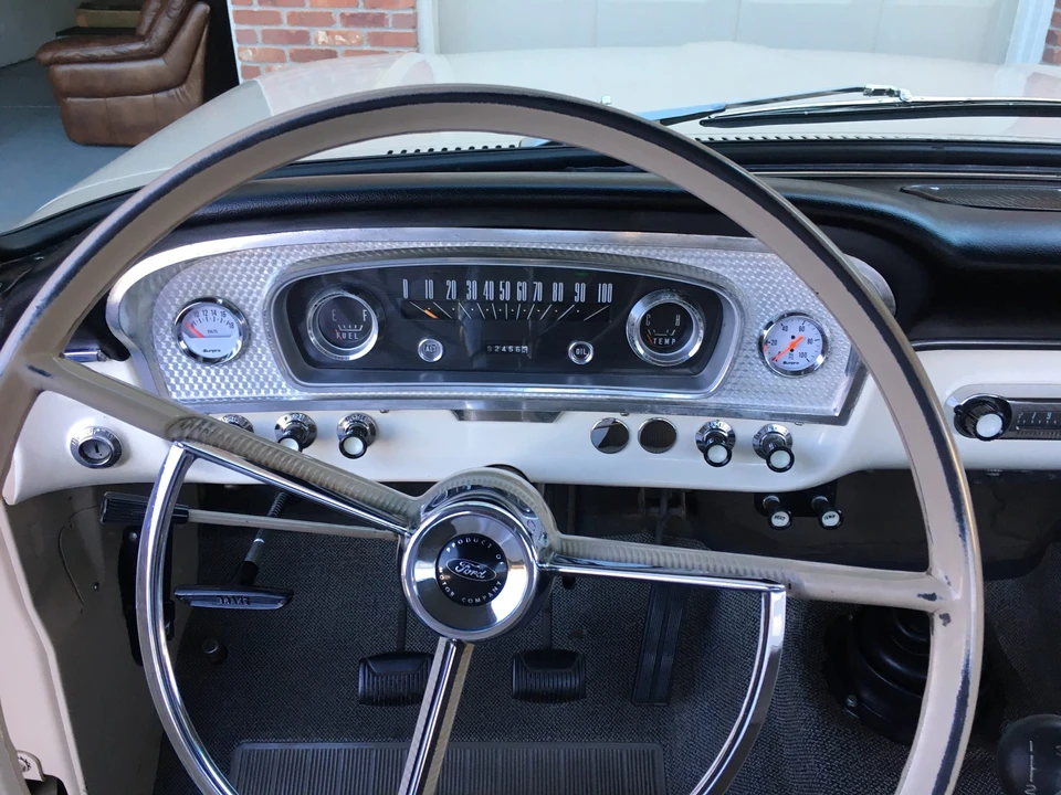 1966 Ford F-Series 4th Gen - Image 30 of 31