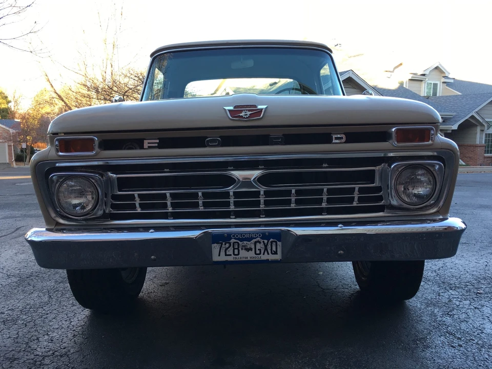 1966 Ford F-Series 4th Gen - Image 7 of 31