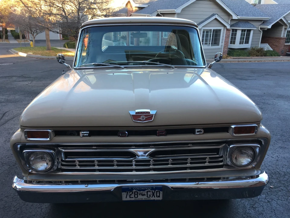 1966 Ford F-Series 4th Gen - Image 5 of 31