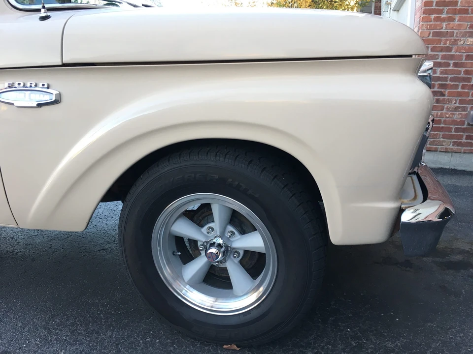 1966 Ford F-Series 4th Gen - Image 15 of 31
