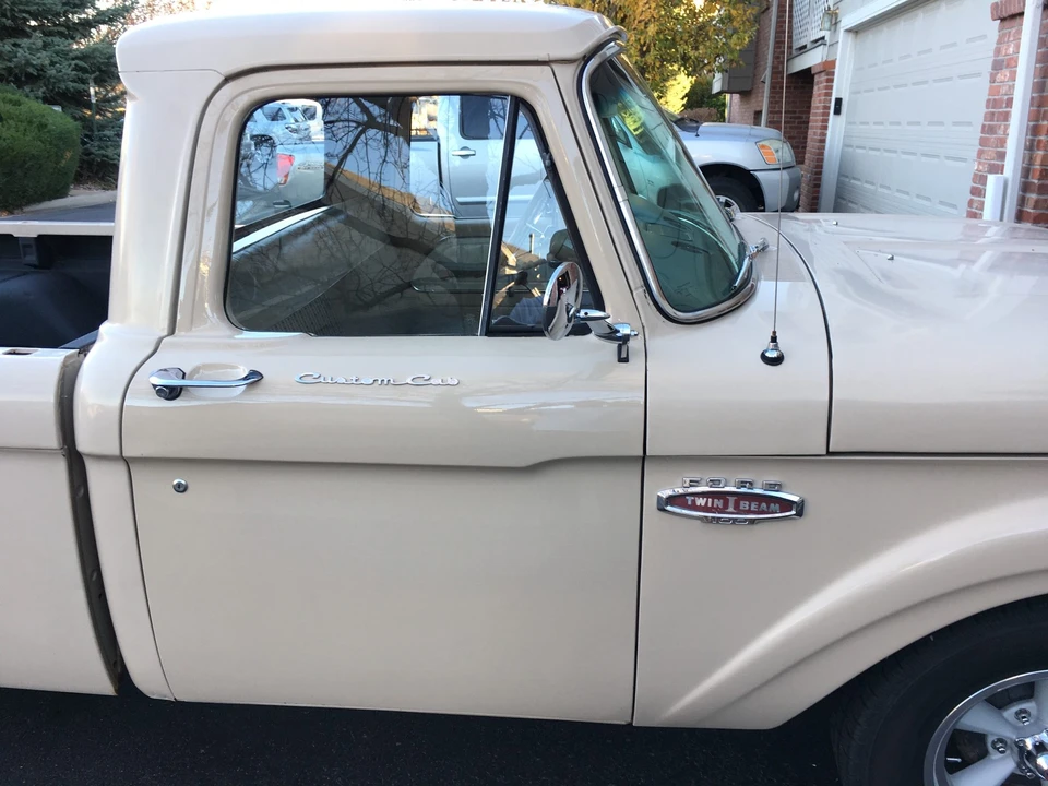 1966 Ford F-Series 4th Gen - Image 9 of 31