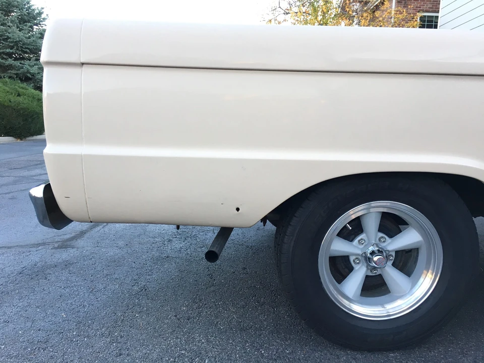 1966 Ford F-Series 4th Gen - Image 13 of 31