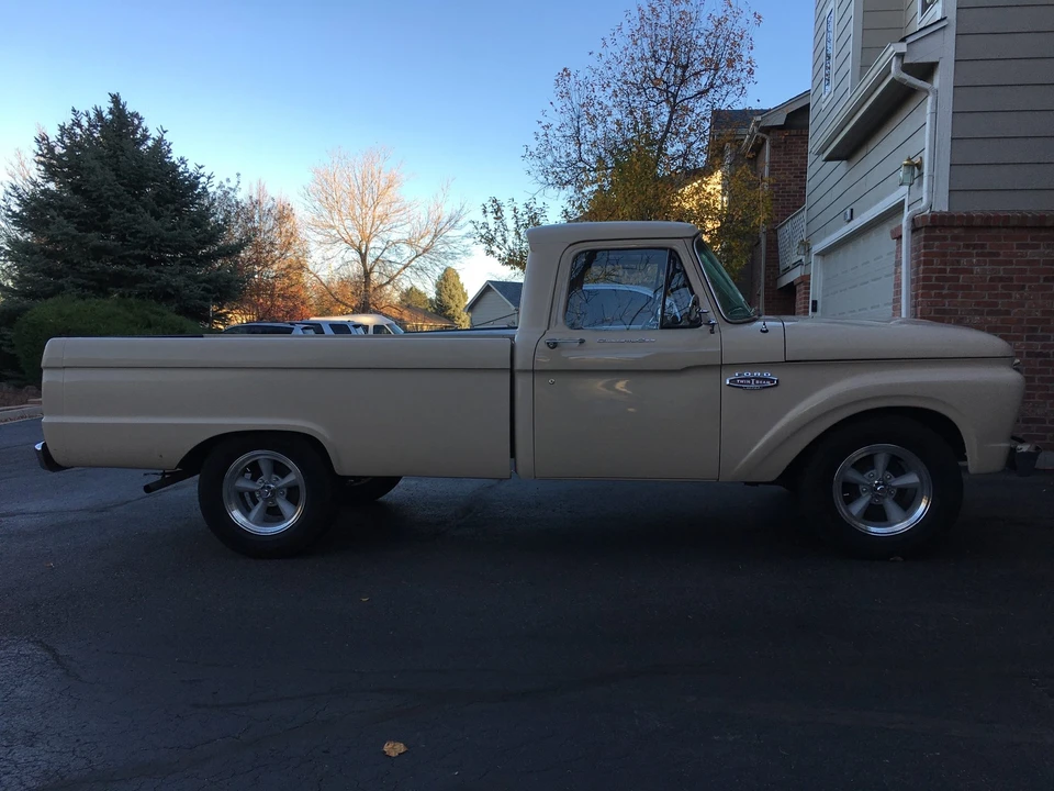 1966 Ford F-Series 4th Gen - Image 3 of 31