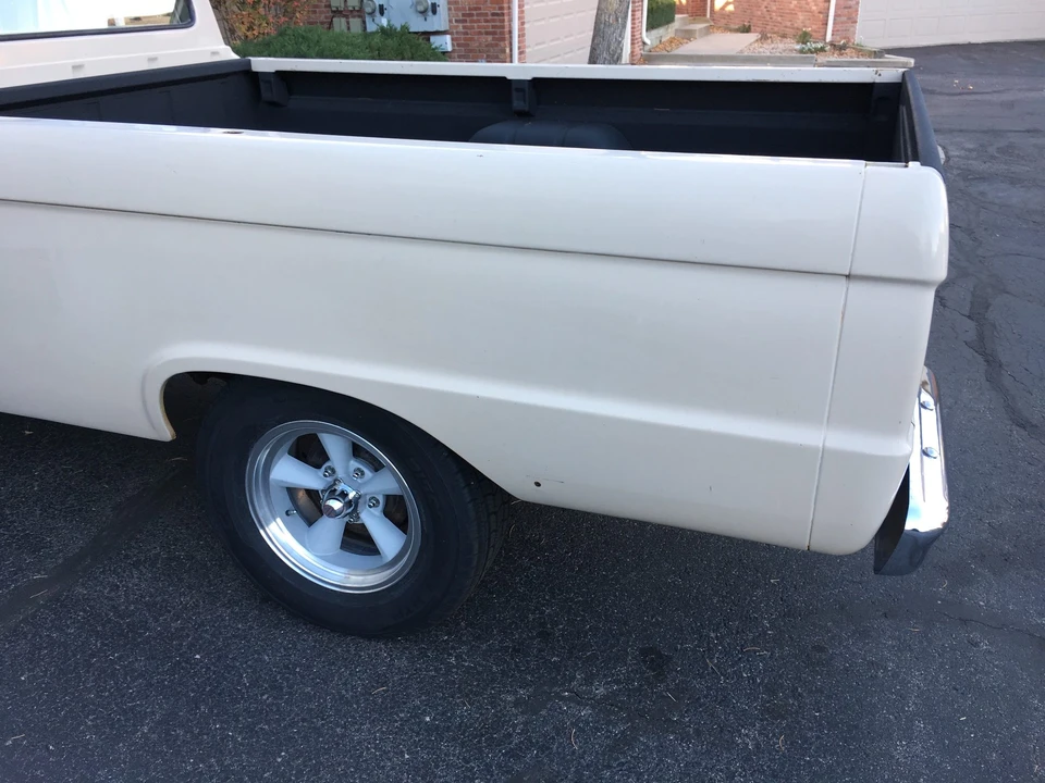 1966 Ford F-Series 4th Gen - Image 16 of 31