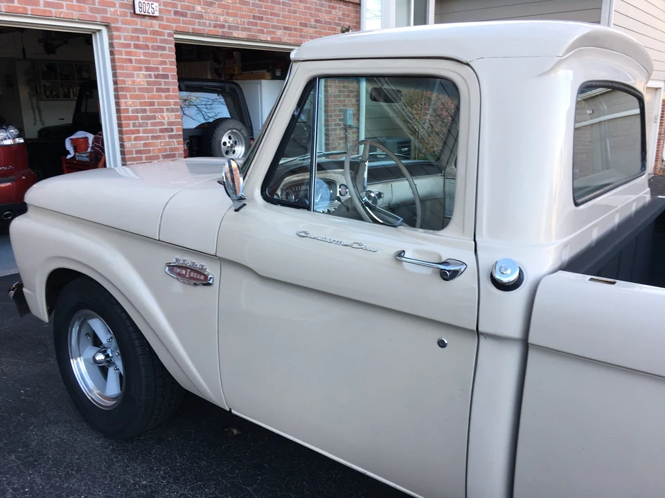 1966 Ford F-Series 4th Gen - Image 12 of 31