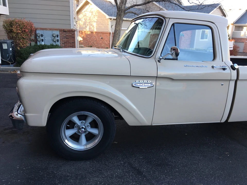 1966 Ford F-Series 4th Gen - Image 18 of 31