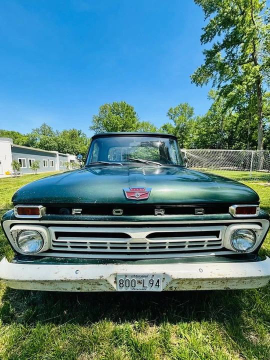 1966 Ford F-Series 4th Gen - Image 9 of 17