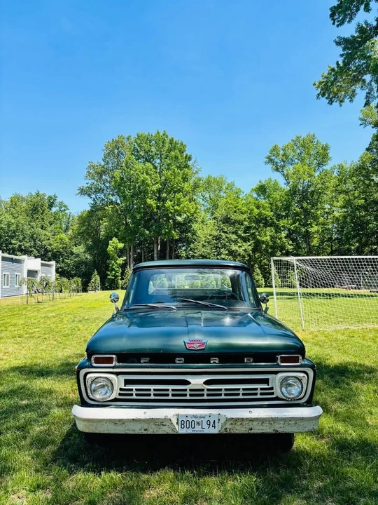 1966 Ford F-Series 4th Gen - Image 3 of 17