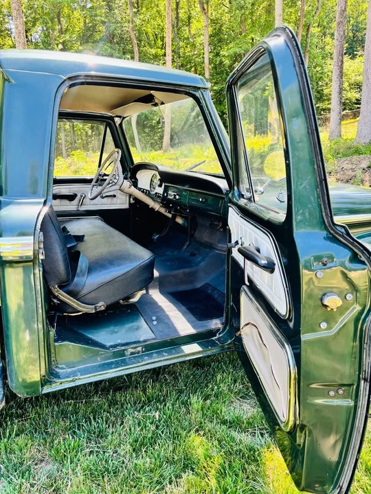 1966 Ford F-Series 4th Gen - Image 10 of 17