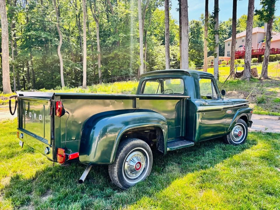 1966 Ford F-Series 4th Gen - Image 7 of 17