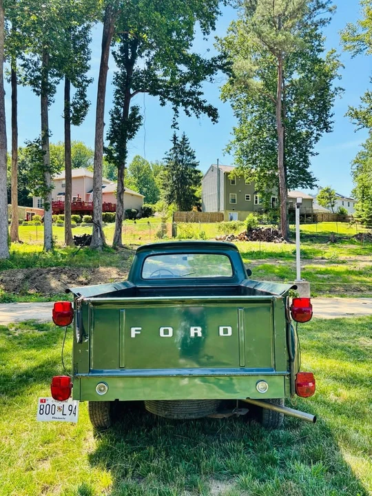 1966 Ford F-Series 4th Gen - Image 5 of 17
