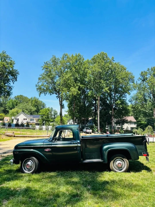 1966 Ford F-Series 4th Gen - Image 4 of 17