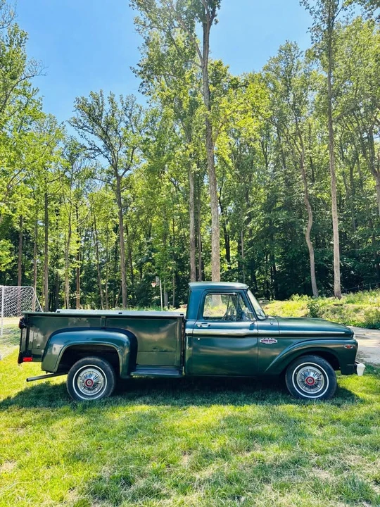 1966 Ford F-Series 4th Gen - Image 2 of 17