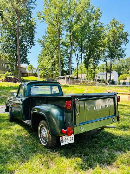 1966 Ford F-Series 4th Gen - Image 6 of 17