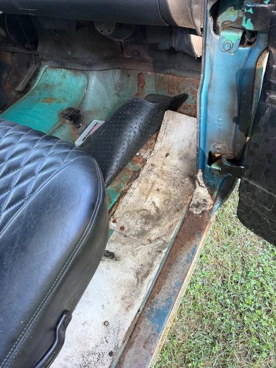 1966 Ford F-Series 4th Gen - Image 7 of 8